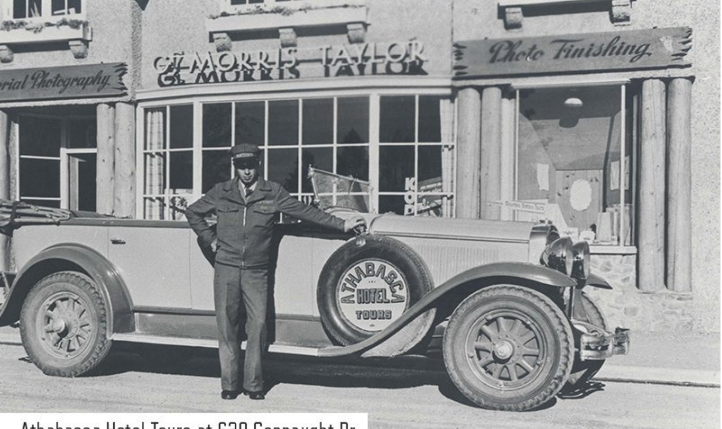 Historic Athabasca Hotel